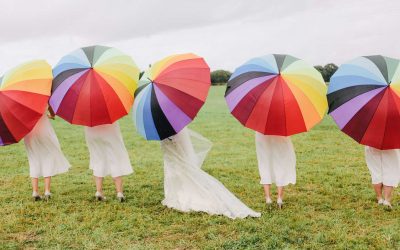 How to Color Coordinate Your Wedding for a Stellar Video