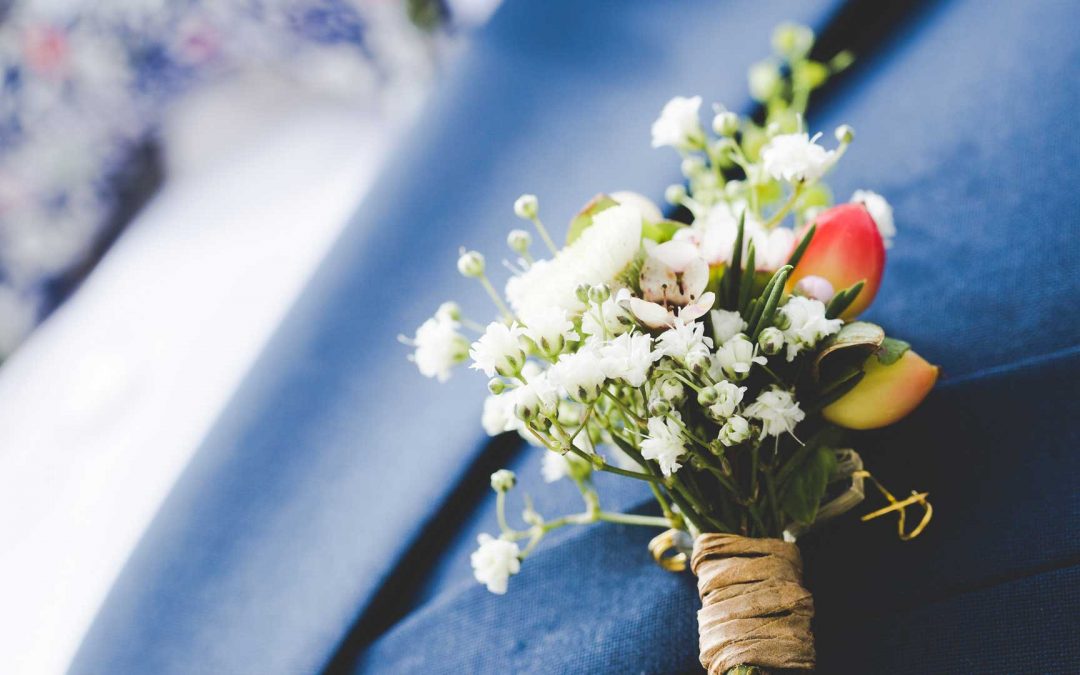 The Groom’s Guide to Helping With Wedding Planning